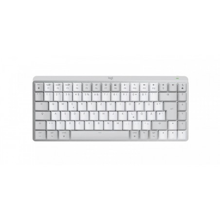 Klawiatura MX Mechanical Mini for Mac Jasnoszary 920-010799 Klawiatura MX Mechanical Mini for Mac Jasnoszary 920-010799