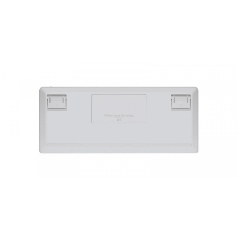 Klawiatura MX Mechanical Mini for Mac Jasnoszary 920-010799 Klawiatura MX Mechanical Mini for Mac Jasnoszary 920-010799