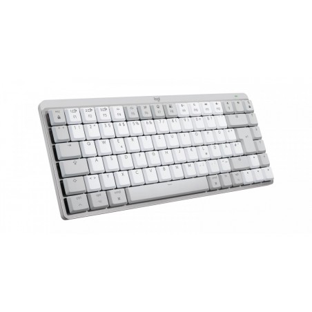 Klawiatura MX Mechanical Mini for Mac Jasnoszary 920-010799 Klawiatura MX Mechanical Mini for Mac Jasnoszary 920-010799