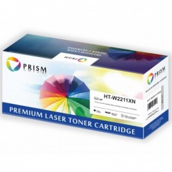 PRISM HP Toner nr 207X W2211X Cyan 2,4K 100% New, with chip