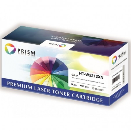 PRISM HP Toner nr 207X W2212X Yell 2,4K 100% New, with chip PRISM HP Toner nr 207X W2212X Yell 2,4K 100% New, with chip