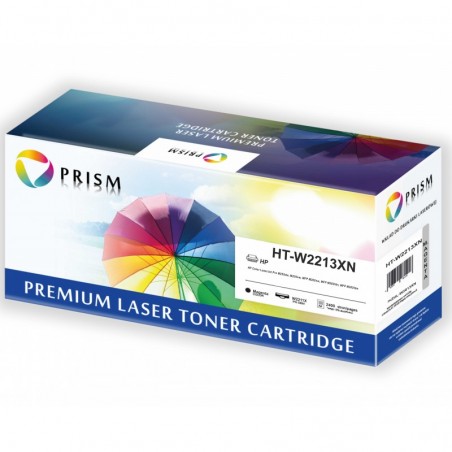 PRISM HP Toner nr 207X W2213X Mag 2,4K 100% New, with chip PRISM HP Toner nr 207X W2213X Mag 2,4K 100% New, with chip