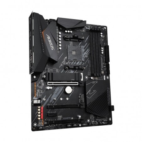 Płyta główna B550 AORUS ELITE V2 AM4 4DDR4 HDMI/DP M.2 ATX Płyta główna B550 AORUS ELITE V2 AM4 4DDR4 HDMI/DP M.2 ATX
