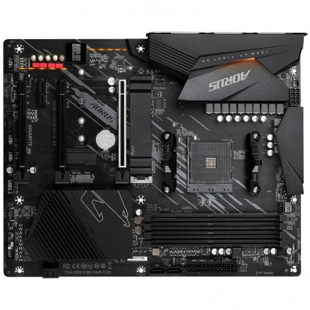 Płyta główna B550 AORUS ELITE V2 AM4 4DDR4 HDMI/DP M.2 ATX Płyta główna B550 AORUS ELITE V2 AM4 4DDR4 HDMI/DP M.2 ATX