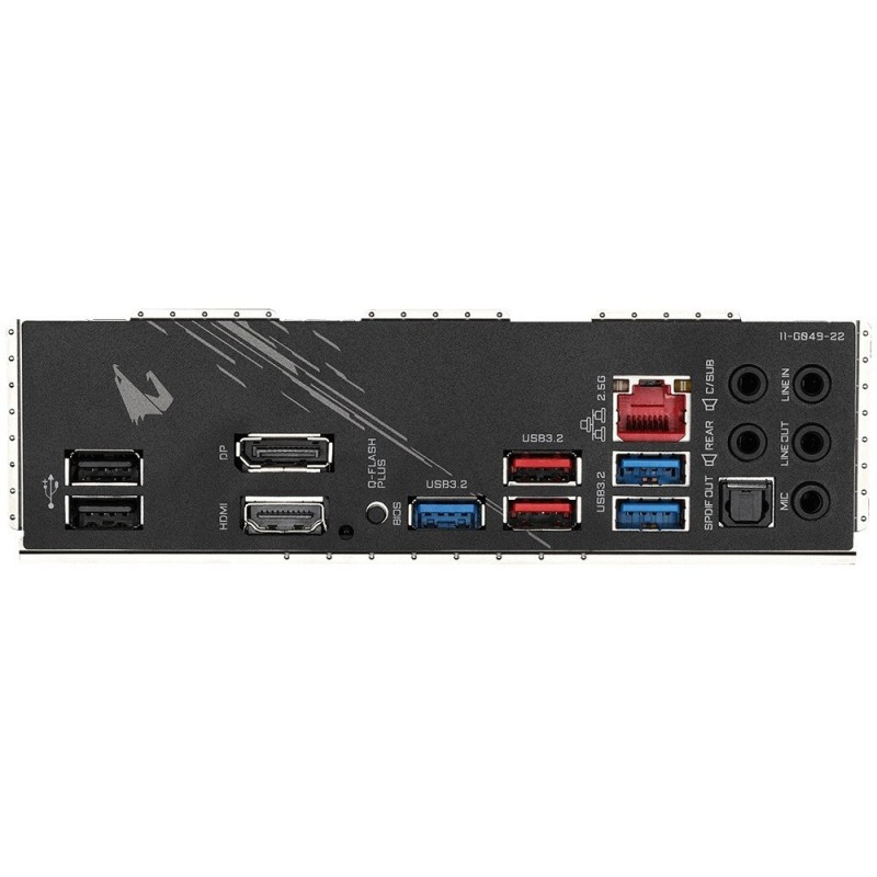 Płyta główna B550 AORUS ELITE V2 AM4 4DDR4 HDMI/DP M.2 ATX