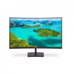 Monitor 241E1SC 23.6 cala Curved VA HDMI Freesync 