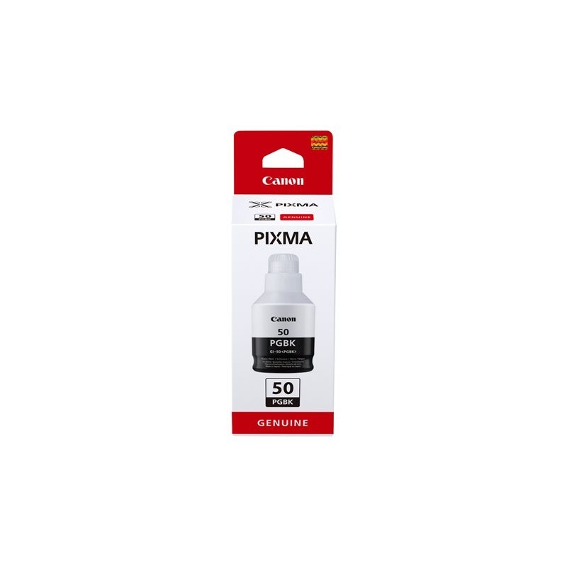 CANON INK GI-50 PGBK