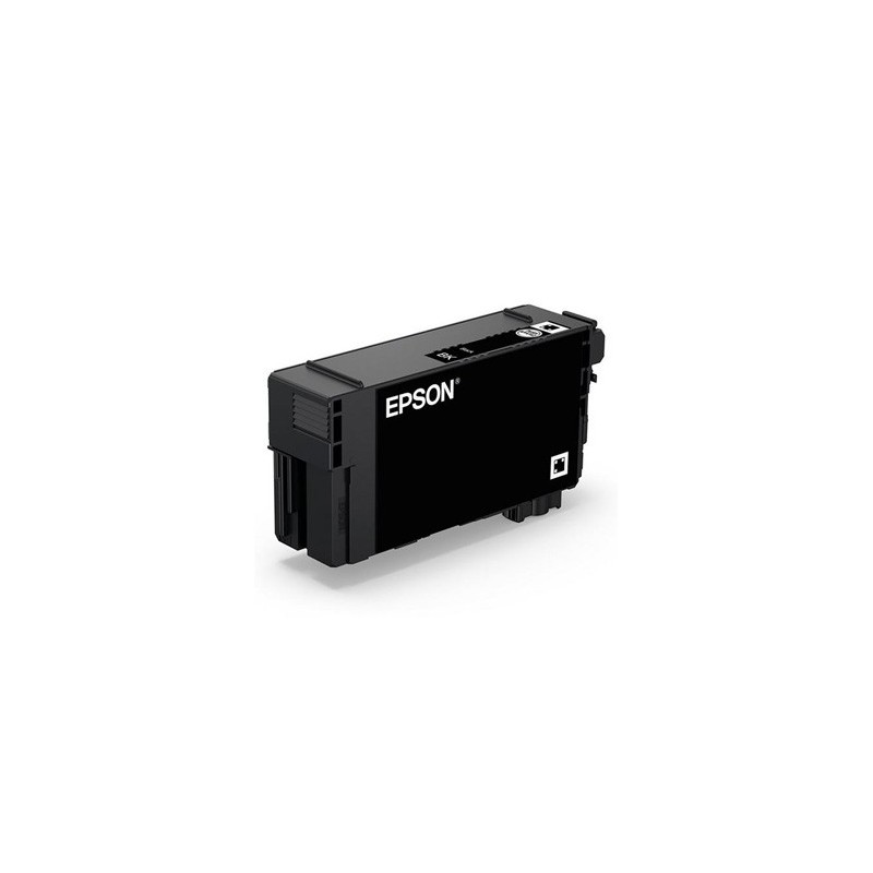 Epson oryginalny ink / tusz C13T11J140, black Epson oryginalny ink / tusz C13T11J140, black