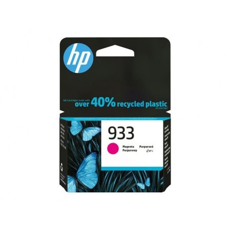 HP 933 Magenta Original Ink Cartridge HP 933 Magenta Original Ink Cartridge
