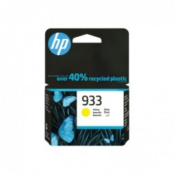 HP 933 Yellow Original Ink Cartridge
