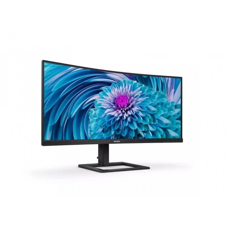 Monitor 346E2CUAE 34 cale VA Curved HDMI DP USB-C HAS Głośniki Monitor 346E2CUAE 34 cale VA Curved HDMI DP USB-C HAS Głośniki