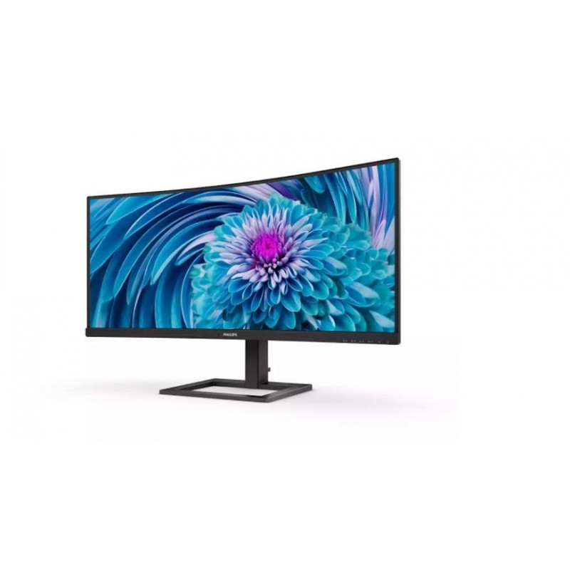 Monitor 346E2CUAE 34 cale VA Curved HDMI DP USB-C HAS Głośniki Monitor 346E2CUAE 34 cale VA Curved HDMI DP USB-C HAS Głośniki