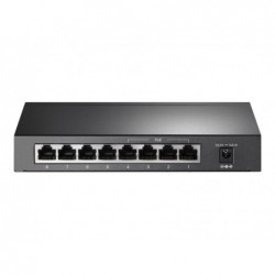 TP-LINK TL-SF1008LP 8-Port 10/100 Mbps Desktop Switch with 4-Port PoE 41W PoE budget (P)