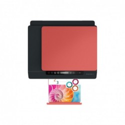 HP Smart Tank 519 AiO Printer A4 Color USB 2.0 Wi-Fi Bluetooth LE Printer Print Copy Scan 22ppm Inkjet HP Smart Tank 519 AiO Printer A4 Color USB 2.0 Wi-Fi Bluetooth LE Printer Print Copy Scan 22ppm Inkjet