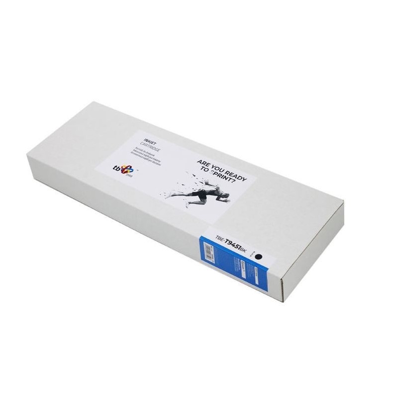 Tusz do Epson WF-C5210 TBE-T9451BK Czarny 100% nowy