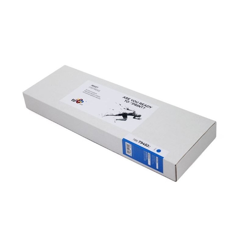 Tusz do Epson WF-C5210 TBE-T9452C błękitny 100% nowy