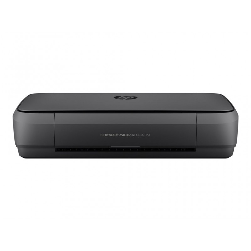 HP OfficeJet 250 All-in-One A4 Color USB 2.0 Wi-Fi BLE Print Copy Scan Inkjet 20ppm