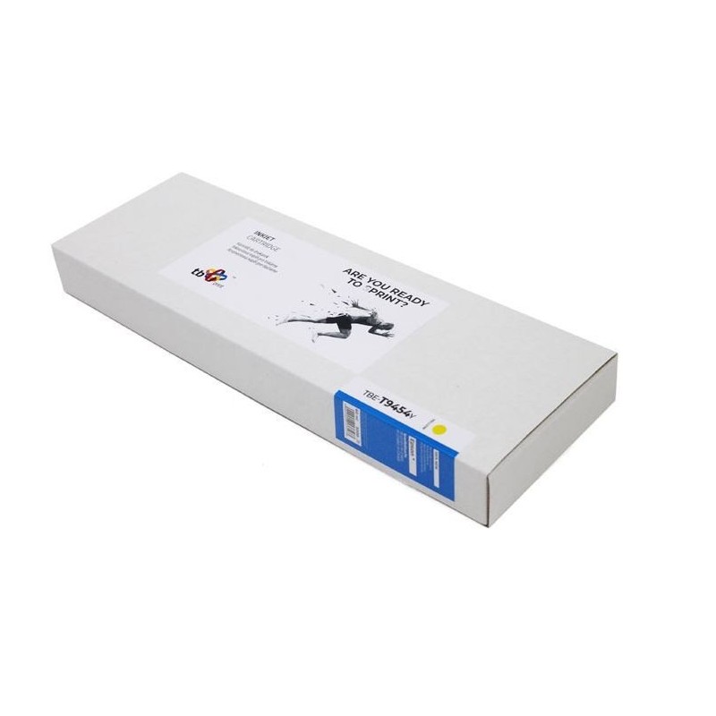Tusz do Epson WF-C5210 TBE-T9454Y żółty 100% nowy
