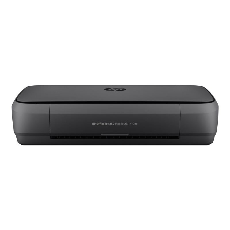 HP OfficeJet 250 All-in-One A4 Color USB 2.0 Wi-Fi BLE Print Copy Scan Inkjet 20ppm HP OfficeJet 250 All-in-One A4 Color USB 2.0 Wi-Fi BLE Print Copy Scan Inkjet 20ppm
