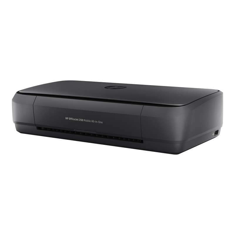 HP OfficeJet 250 All-in-One A4 Color USB 2.0 Wi-Fi BLE Print Copy Scan Inkjet 20ppm HP OfficeJet 250 All-in-One A4 Color USB 2.0 Wi-Fi BLE Print Copy Scan Inkjet 20ppm