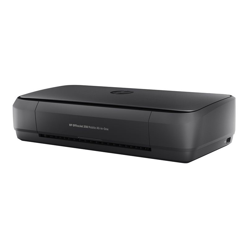 HP OfficeJet 250 All-in-One A4 Color USB 2.0 Wi-Fi BLE Print Copy Scan Inkjet 20ppm HP OfficeJet 250 All-in-One A4 Color USB 2.0 Wi-Fi BLE Print Copy Scan Inkjet 20ppm