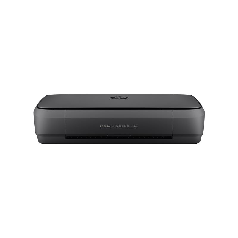 HP OfficeJet 250 All-in-One A4 Color USB 2.0 Wi-Fi BLE Print Copy Scan Inkjet 20ppm HP OfficeJet 250 All-in-One A4 Color USB 2.0 Wi-Fi BLE Print Copy Scan Inkjet 20ppm