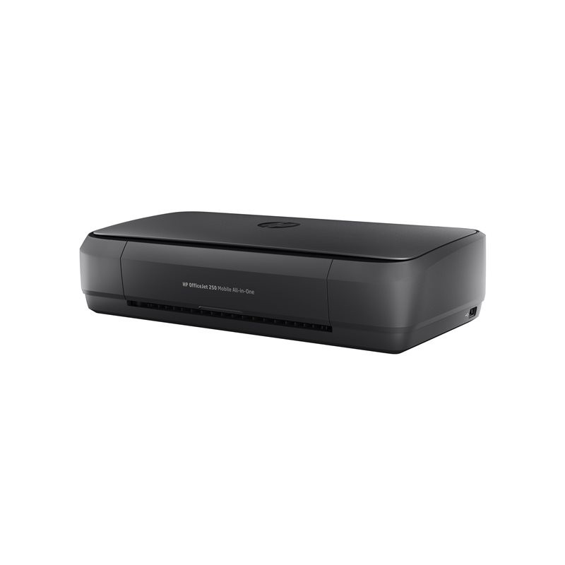 HP OfficeJet 250 All-in-One A4 Color USB 2.0 Wi-Fi BLE Print Copy Scan Inkjet 20ppm HP OfficeJet 250 All-in-One A4 Color USB 2.0 Wi-Fi BLE Print Copy Scan Inkjet 20ppm