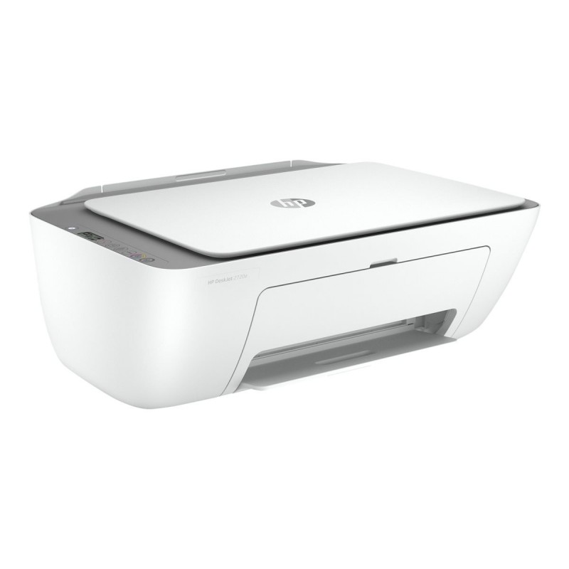 HP DeskJet 2720e All-in-One A4 Color Wi-Fi USB 2.0 Print Copy Scan Inkjet 20ppm Instant Ink Ready (P)