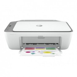 HP DeskJet 2720e All-in-One A4 Color Wi-Fi USB 2.0 Print Copy Scan Inkjet 20ppm Instant Ink Ready (P)