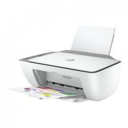HP DeskJet 2720e All-in-One A4 Color Wi-Fi USB 2.0 Print Copy Scan Inkjet 20ppm Instant Ink Ready (P)