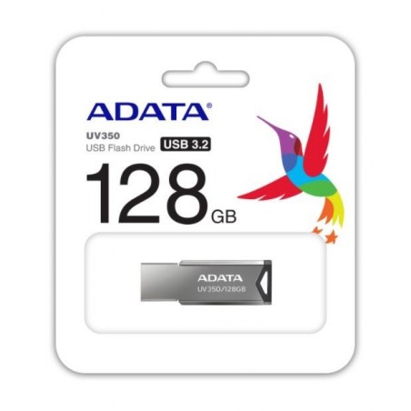 Pendrive UV350 128GB USB 3.1 Metallic Pendrive UV350 128GB USB 3.1 Metallic