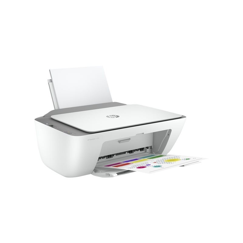 HP DeskJet 2720e All-in-One A4 Color Wi-Fi USB 2.0 Print Copy Scan Inkjet 20ppm Instant Ink Ready (P)