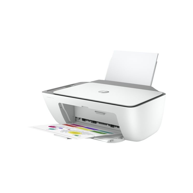 HP DeskJet 2720e All-in-One A4 Color Wi-Fi USB 2.0 Print Copy Scan Inkjet 20ppm Instant Ink Ready (P)