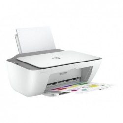 HP DeskJet 2720e All-in-One A4 Color Wi-Fi USB 2.0 Print Copy Scan Inkjet 20ppm Instant Ink Ready (P)