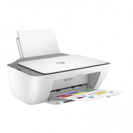 HP DeskJet 2720e All-in-One A4 Color Wi-Fi USB 2.0 Print Copy Scan Inkjet 20ppm Instant Ink Ready (P)
