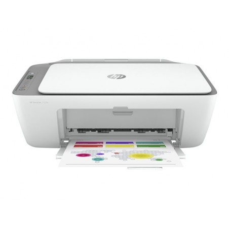 HP DeskJet 2720e All-in-One A4 Color Wi-Fi USB 2.0 Print Copy Scan Inkjet 20ppm Instant Ink Ready (P)