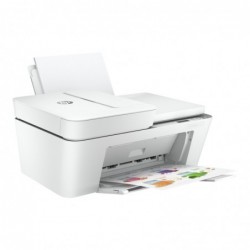 HP DeskJet 4120e A4 Color Wi-Fi USB 2.0 Print Copy Scan Fax Inkjet 20ppm