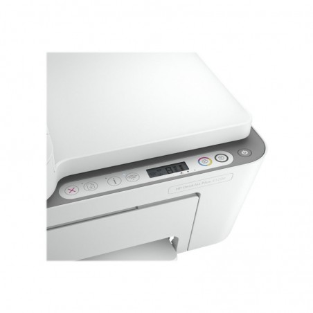 HP DeskJet 4120e A4 Color Wi-Fi USB 2.0 Print Copy Scan Fax Inkjet 20ppm