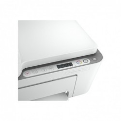 HP DeskJet 4120e A4 Color Wi-Fi USB 2.0 Print Copy Scan Fax Inkjet 20ppm