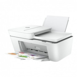 HP DeskJet 4120e A4 Color Wi-Fi USB 2.0 Print Copy Scan Fax Inkjet 20ppm