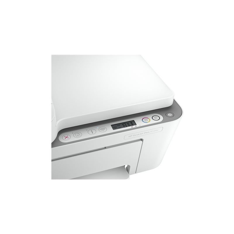 HP DeskJet 4120e A4 Color Wi-Fi USB 2.0 Print Copy Scan Fax Inkjet 20ppm