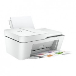 HP DeskJet 4120e A4 Color Wi-Fi USB 2.0 Print Copy Scan Fax Inkjet 20ppm