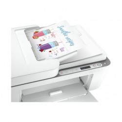 HP DeskJet 4120e A4 Color Wi-Fi USB 2.0 Print Copy Scan Fax Inkjet 20ppm