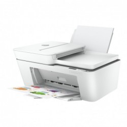 HP DeskJet 4120e A4 Color Wi-Fi USB 2.0 Print Copy Scan Fax Inkjet 20ppm