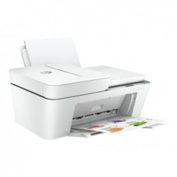 HP DeskJet 4120e A4 Color Wi-Fi USB 2.0 Print Copy Scan Fax Inkjet 20ppm