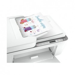 HP DeskJet 4120e A4 Color Wi-Fi USB 2.0 Print Copy Scan Fax Inkjet 20ppm