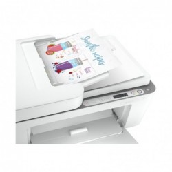 HP DeskJet 4120e A4 Color Wi-Fi USB 2.0 Print Copy Scan Fax Inkjet 20ppm