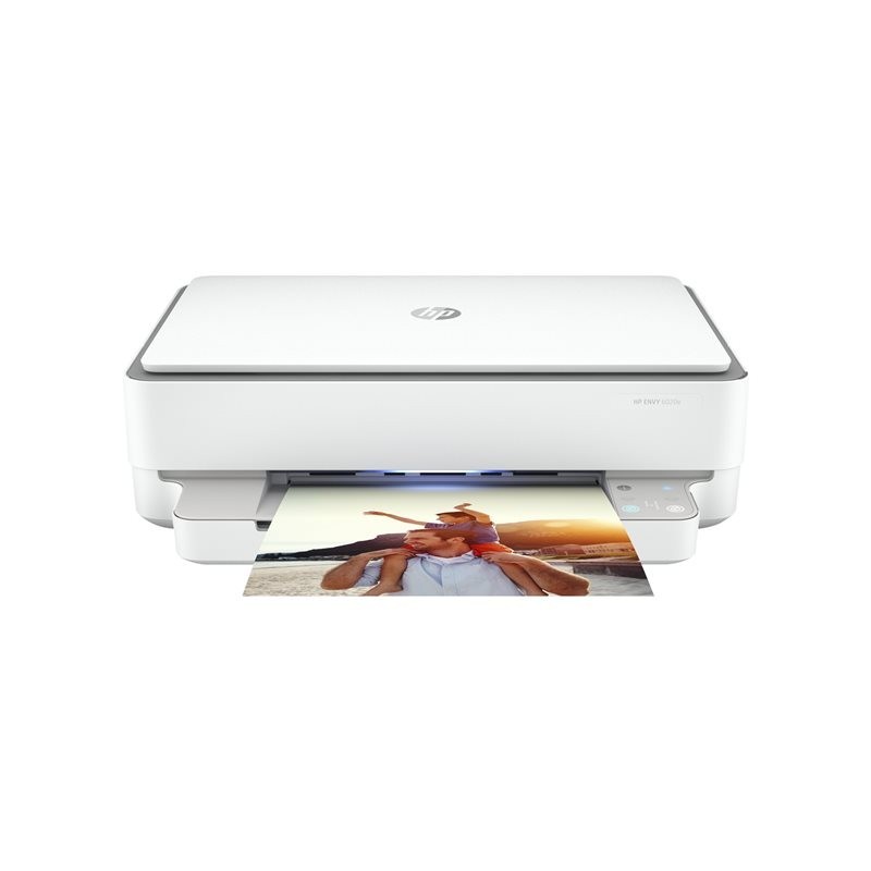 HP Envy 6020e A4 Color Wi-Fi USB 2.0 Print Copy Scan Inkjet 20ppm HP Envy 6020e A4 Color Wi-Fi USB 2.0 Print Copy Scan Inkjet 20ppm