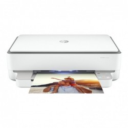 HP Envy 6020e A4 Color Wi-Fi USB 2.0 Print Copy Scan Inkjet 20ppm HP Envy 6020e A4 Color Wi-Fi USB 2.0 Print Copy Scan Inkjet 20ppm