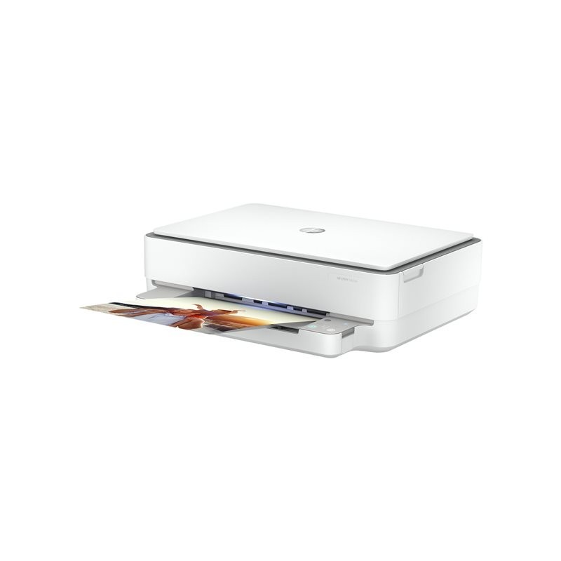 HP Envy 6020e A4 Color Wi-Fi USB 2.0 Print Copy Scan Inkjet 20ppm HP Envy 6020e A4 Color Wi-Fi USB 2.0 Print Copy Scan Inkjet 20ppm